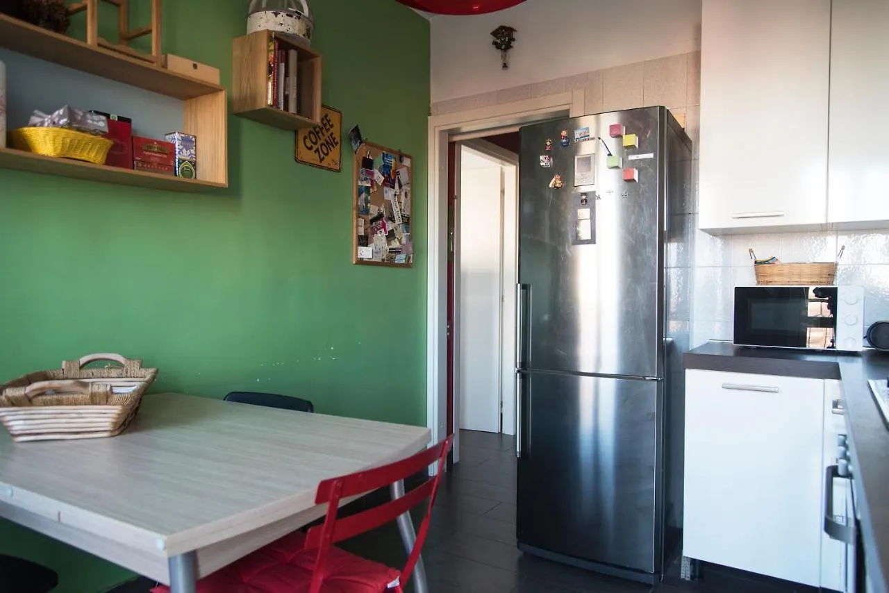 Apartment Youhosty - Bertelli 16 Milan